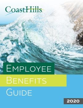 CoastHills Benefits Guide 2020