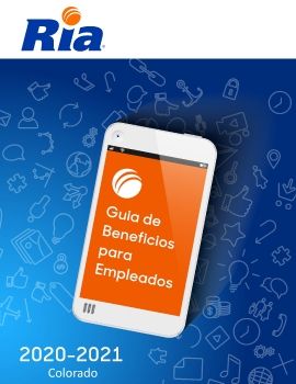 Ria Benefits Guide 2020 FINAL CO Spanish