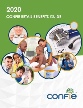 Confie Retail Benefits Guide