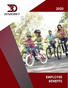 Dynacraft Benefit Summary 2020_Executives