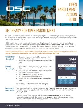 QSC Action Guide 2019 Southern California 