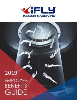 iFly Employee Benefit Guide 2019