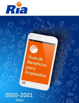 Ria Benefits Guide 2020 FINAL Texas Spanish