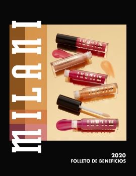 Milani 2020 Benefits Booklet - Spanish