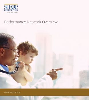 Palomar Sharp Performance Network