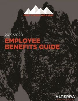 Alterra Benefit Guide 8.2019 FINAL