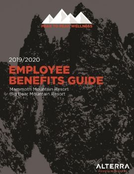 Alterra Benefit Guide 8.2019 MMR_BBMR FINAL