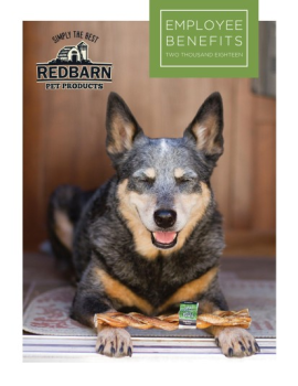 Redbarn Pet Products BG 2018 V5