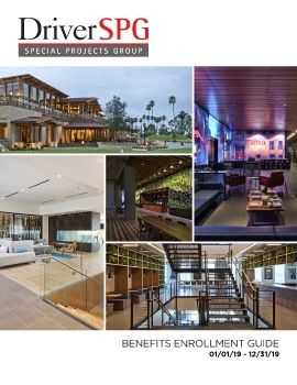 CW Driver Benefit Guide 2019 SPG