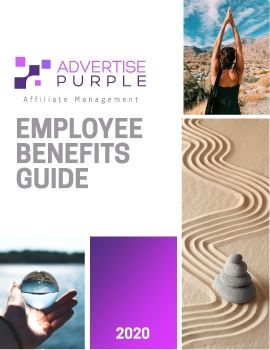 Advertise Purple Benefit Guide