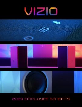 Vizio Sample Guide