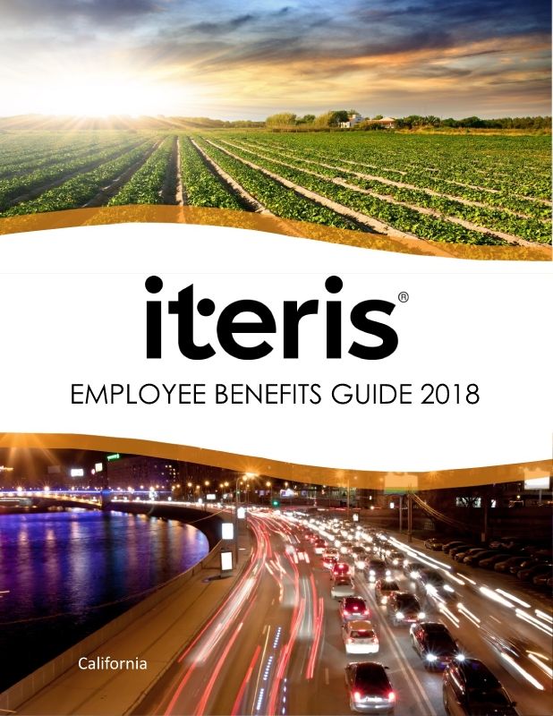 Iteris Benefit Summary CA 2018