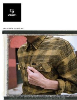 Brixton EE Benefits Guide 12-18