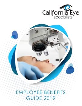 California Eye Employee Benefits Guide 2019