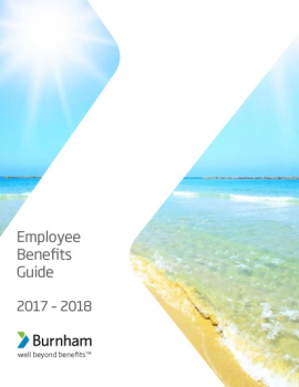 Burnham Benefits Guide 2017