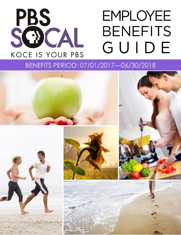 KOCE PBS SoCal Benefits Guide 2017