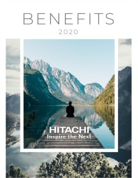 Hitachi Benefits Booklet Final