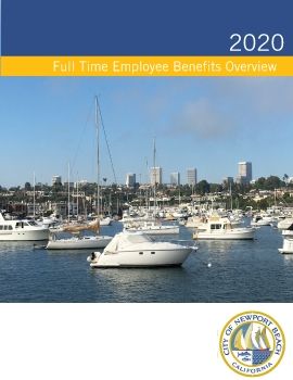 City of Newport City BG- Full Time