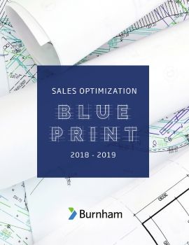 Burnham Sales Optimization Blueprint 2018-2019