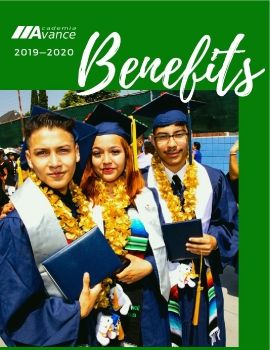 Avance Schools Benefit Guide 2019