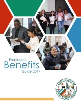 Inglewood USD Benefits Guide 2019 - EARLY RETIREES_FINAL