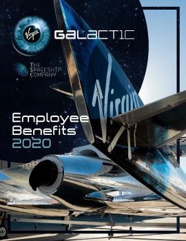 Virgin Galactic Sample Guide