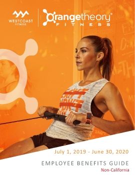 OrangeTheory Benefits Guide 07-2019_FINAL - NonCA