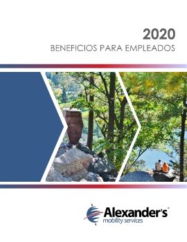 Alexander EE Guide 01-20 Final - Spanish