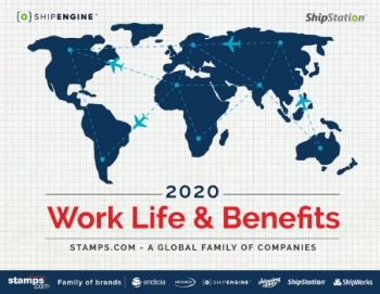 Work Life and Benefits Booklet 2020 SS