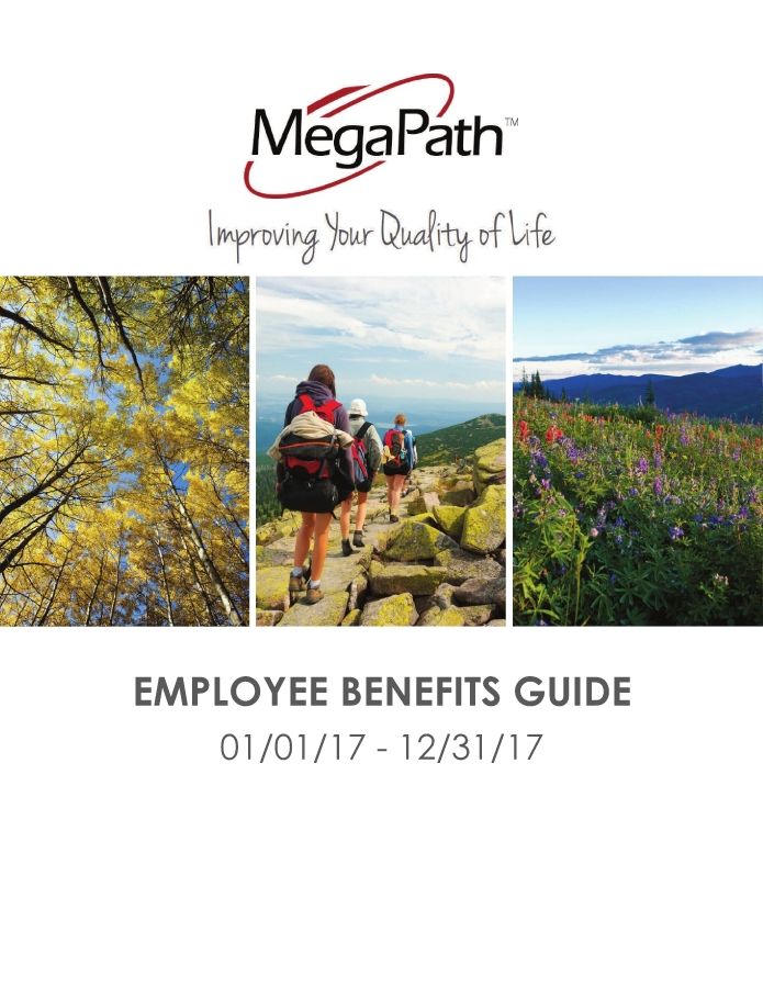 2017 MegaPath Benefits Guide_FINAL