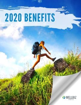 Wellbiz Brands Benefit Guide 2020