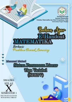 E-HANDOUT SPLTV KELAS X