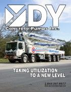 2018 DY Concrete Pumps Brochure - WEB