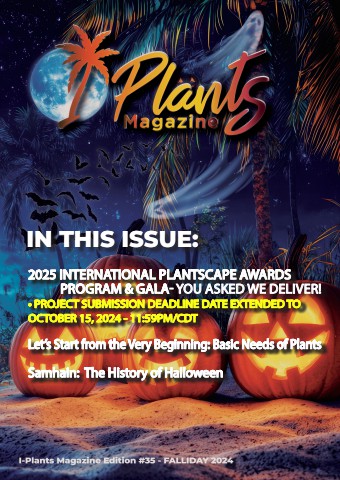 I-Plants Magazine Falliday 2024 Issue #35