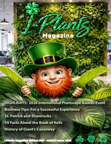 March 2026 I-Plants Magazine Issue #47