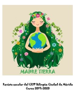 REVISTA ESCOLAR CEIP CIUDAD DE MÉRIDA 2019-2020