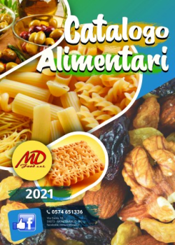 Catalogo Alimentari 2021