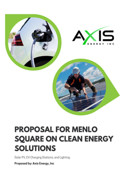 Menlo Square Proposal, AEI