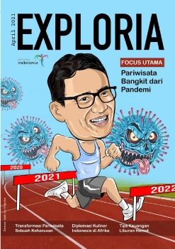 EXPLORIA Edisi April 2021