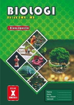 LKS Digital Berbasis Higher Order Thinking Skill (HOTS) Materi Biologi Semester Genap