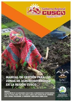 Manual para las Zonas de Agro Biodiversidad