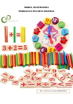 MODUL MATEMATIKA PECAHAN DESIMAL