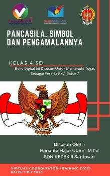 E-BOOK PANCASILA, SIMBOL, DAN PENGAMALANNYA_Hanafita Hajar Utami_Tugas VCT_Neat