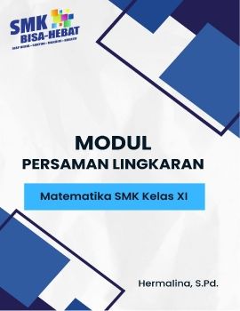 Modul Persamaan Lingkaran