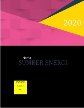 energi