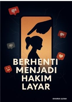 Novel non fiksi-BERHENTI MENJADI HAKIM LAYAR-