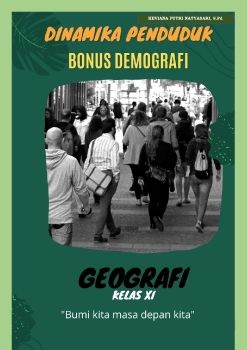 BAHAN AJAR BONUS DEMOGRAFI FIX