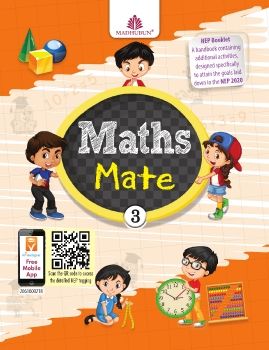 Maths Mate 3 NEP Booklet