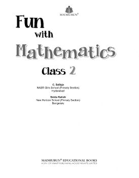 Fun with Mathematics 2