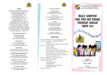 PAMPLET HARI GURU & PEKERJA